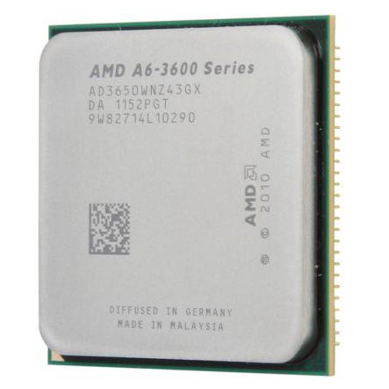 amd a6 processor reviews